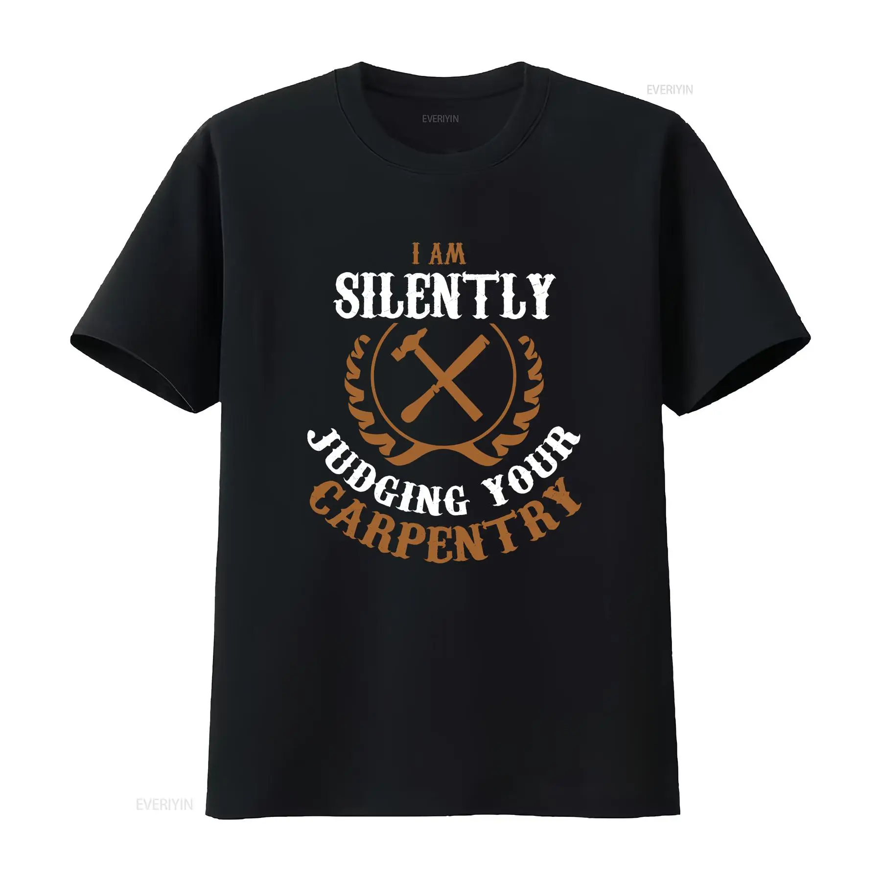 Woodworking Jokes - Timmerman T-shirt Grappig Houtbewerking Citaat Timmermansgrap