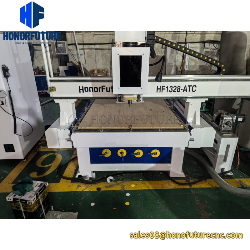 Woodworking Machinery For Sale - Hete Aanbieding ATC 1328 Houtbewerkingsmachine Automatische