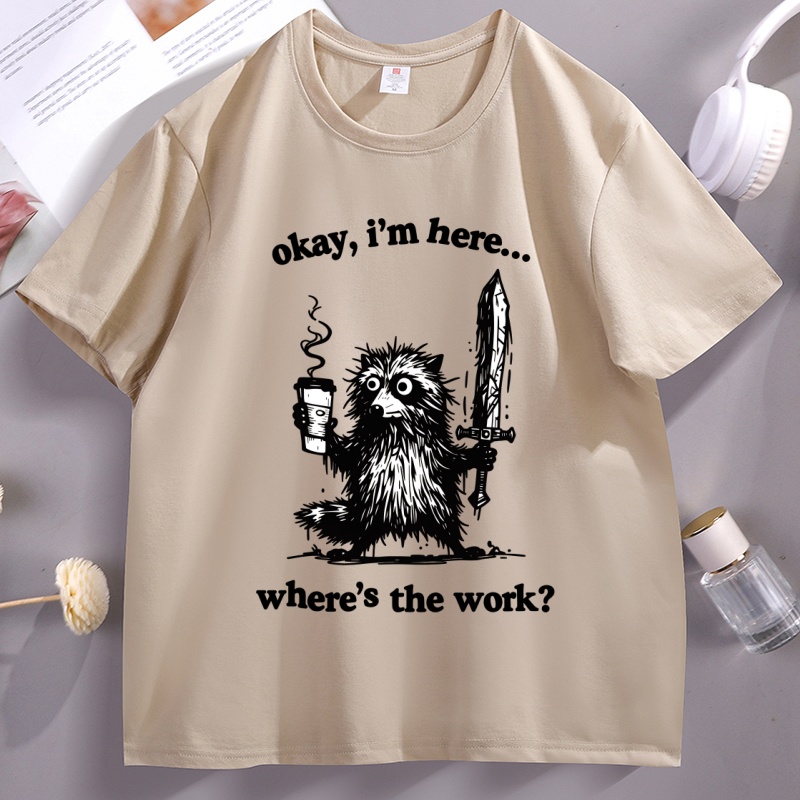 Woodworking Jokes - Sors Tafelzaag T-shirt Grappige T-shirt voor
