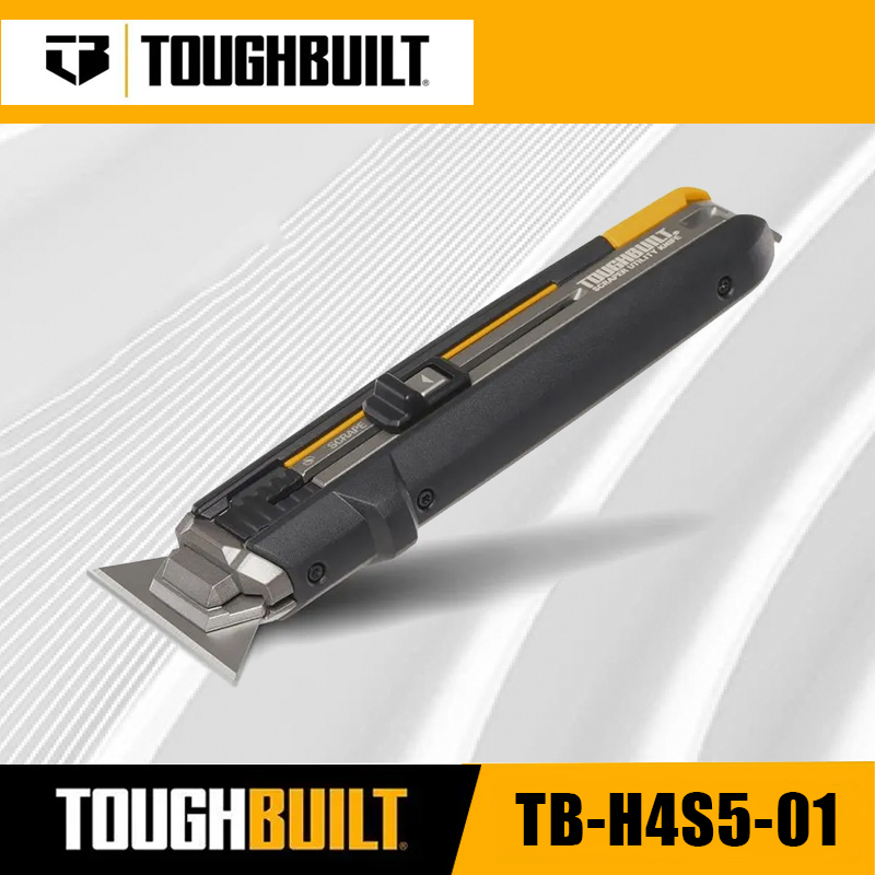Woodworking Wallpaper - TOUGHBUIL zwaar uitgevoerd gereedschap snijmes mooie