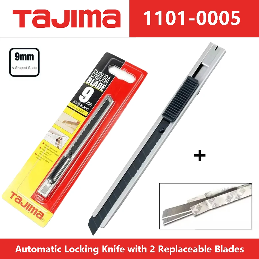 Woodworking Wallpaper - TAJIMA LC301B Mini Utility Knife 9