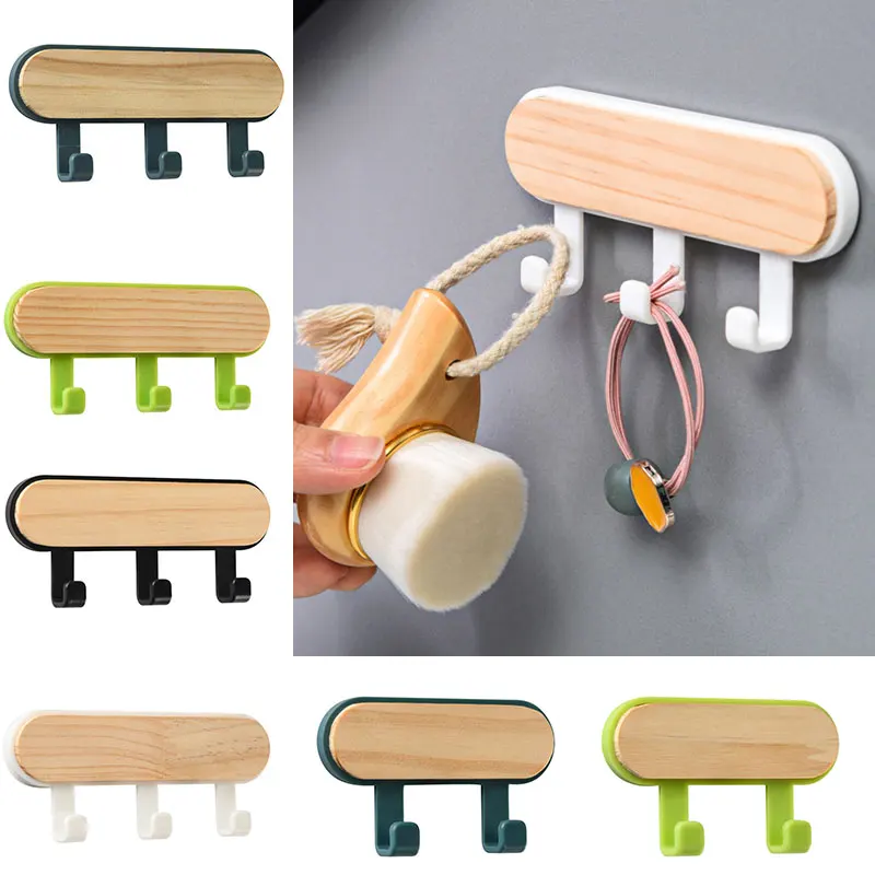 Woodworking Glue - Houten sleutelhouder Hoed Sjaal Organizer Sterke