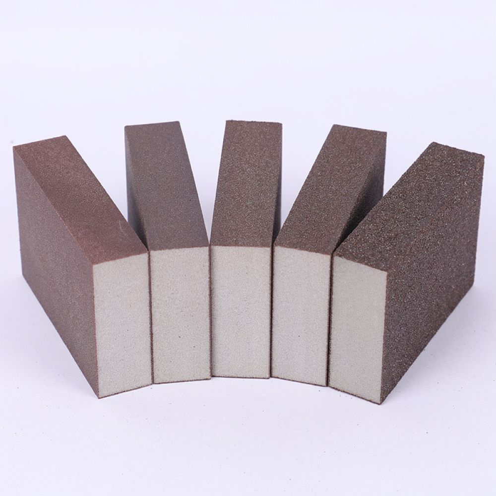 Woodworking Workshop - Kmoliduo Houtbewerking Slijpblok Schuurpapier Spons Meubel