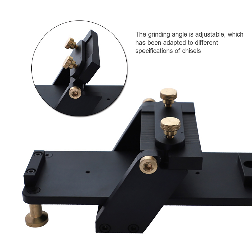 Aluminium slijpsteenset met va - Wood Chisel Set recensie en prijs