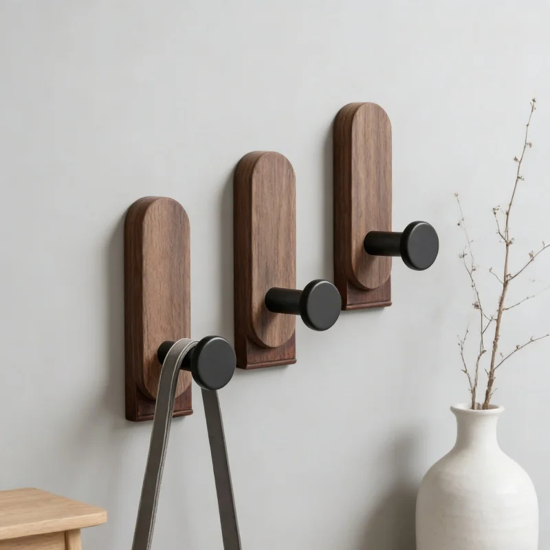 Zelfklevende walnoot houten wa - Woodworking Glue recensie en prijs