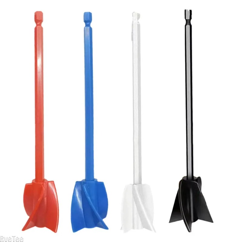 Epoxy Mixer Stick Verfroerstaa - Woodworking Resin recensie en prijs