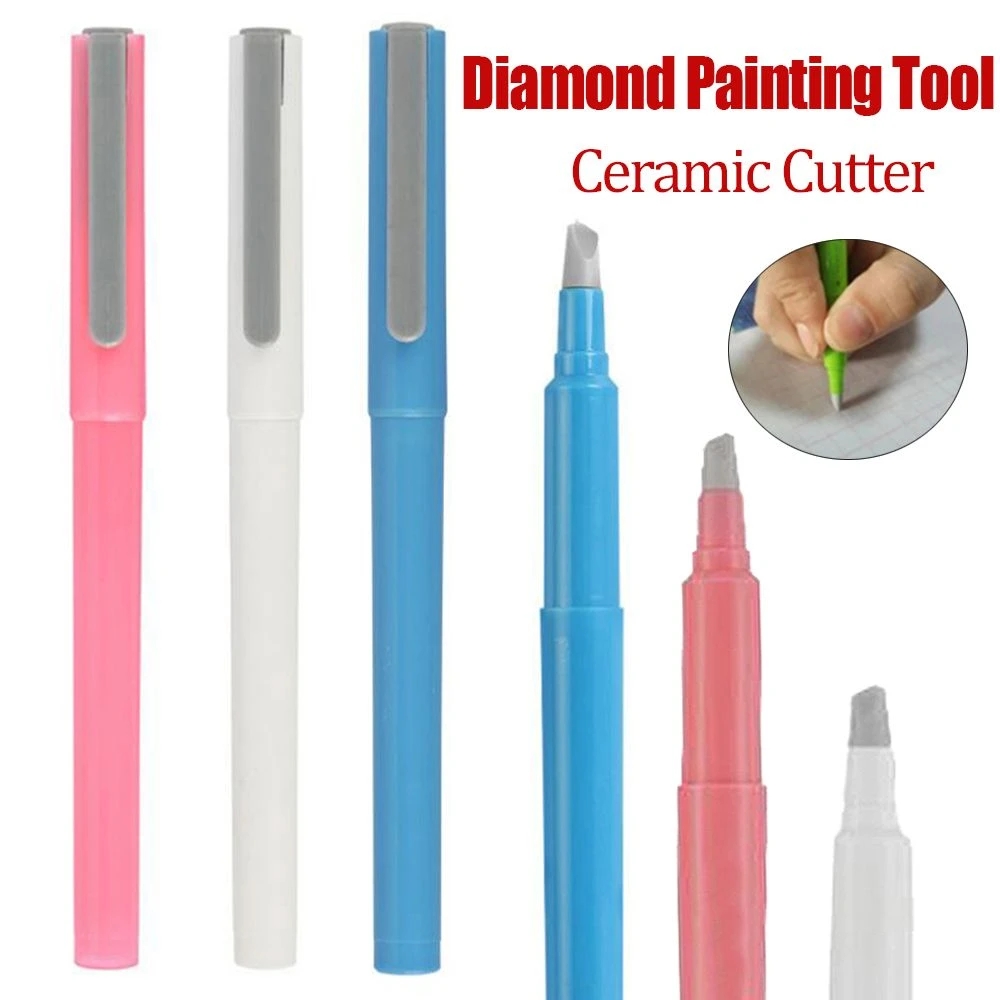 Diy Diamond Painting Perkament - Drawknife Blade recensie en prijs