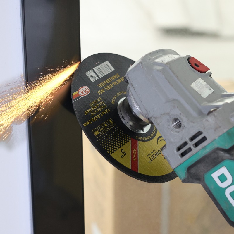 125mm snijmes afbraamschijven  - Woodworking Resin recensie en prijs