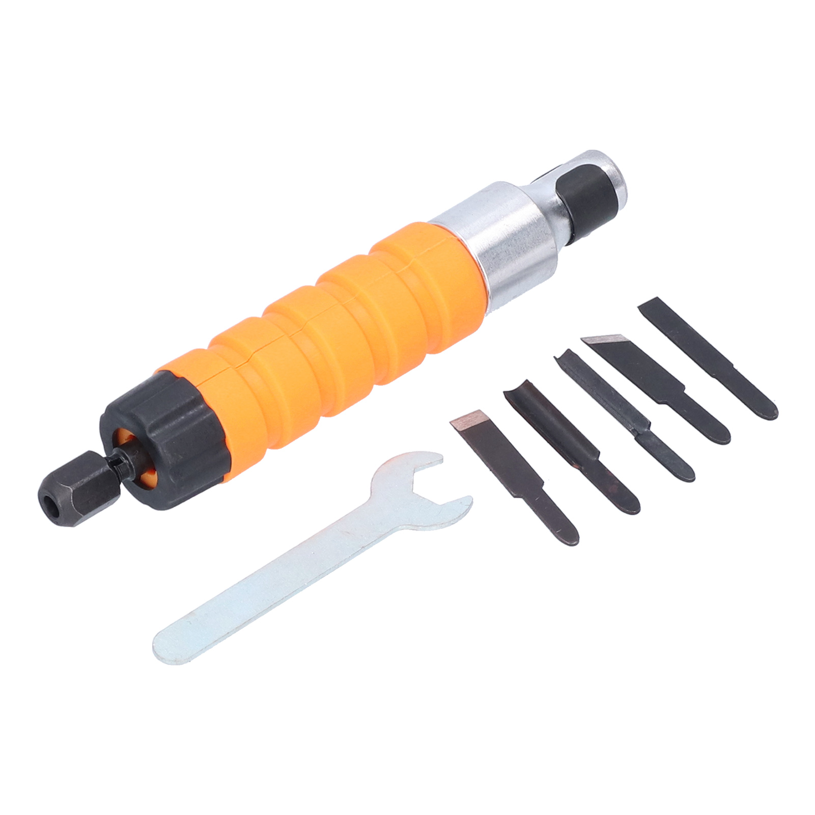 Elektrische snijbeitel gereeds - Wood Chisel Set recensie en prijs
