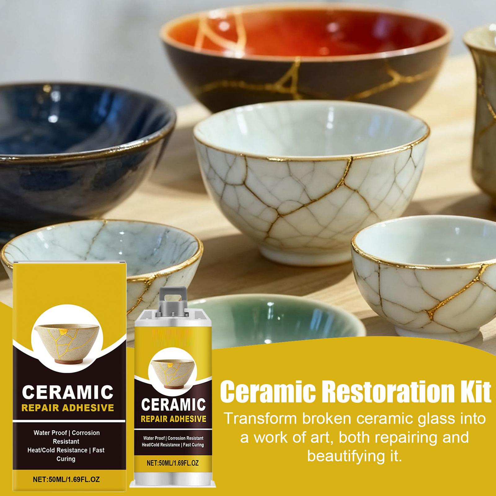 Japanse Kintsugi keramische re - Woodworking In Japanese recensie en prijs