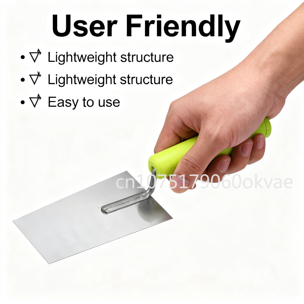 Professionele metseltroffel me - Drawknife Blade recensie en prijs