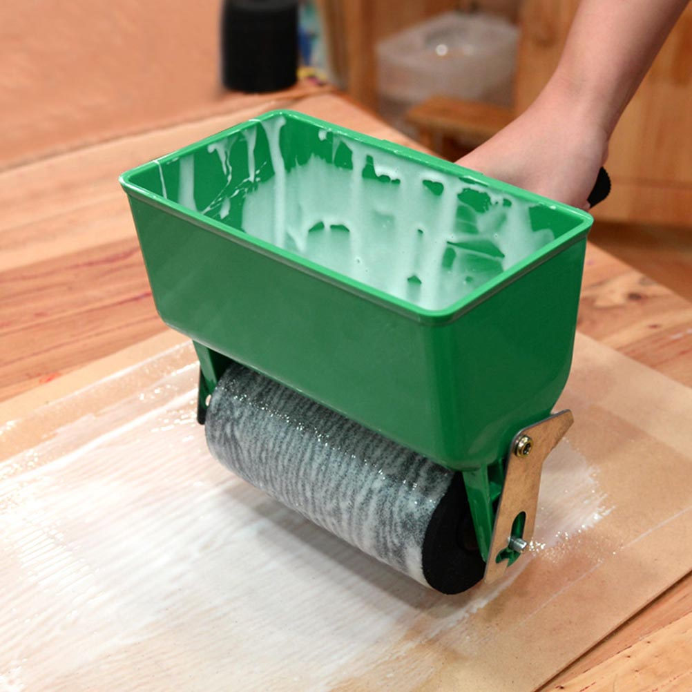 Handmatige lijmroller, draagba - Woodworking Glue recensie en prijs