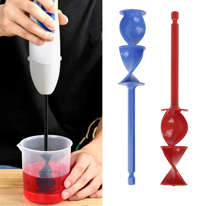1PC Verf Roerstaafje Epoxy Men - Woodworking Resin recensie en prijs