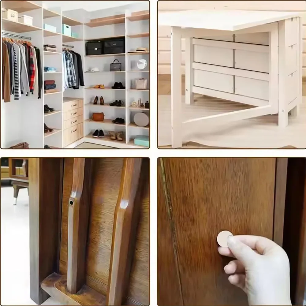 54 stuks/set zelfklevende hout - Woodworking Glue recensie en prijs