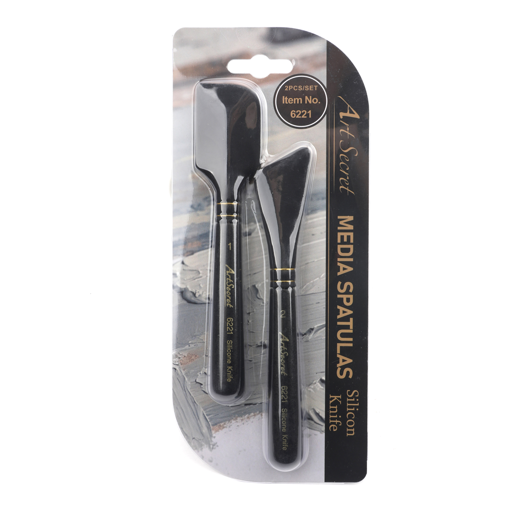 Artsecret, set van 2 siliconen - Drawknife Blade recensie en prijs