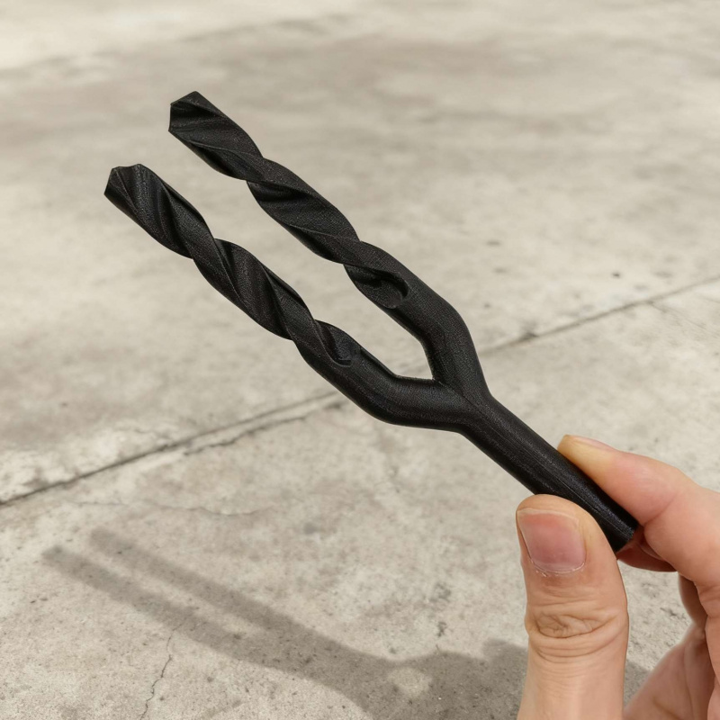 Praktische grap Dubbele Twist- - Woodworking Jokes recensie en prijs