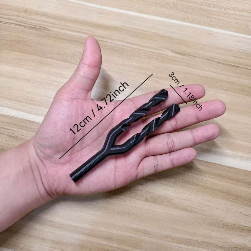 Praktische grap Dubbele Twist- - Woodworking Jokes recensie en prijs