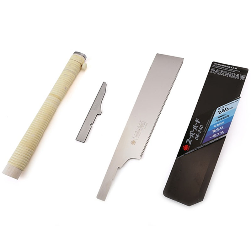 GYOKUCHO 410 Dikke zaagblad su - Woodworking In Japanese recensie en prijs