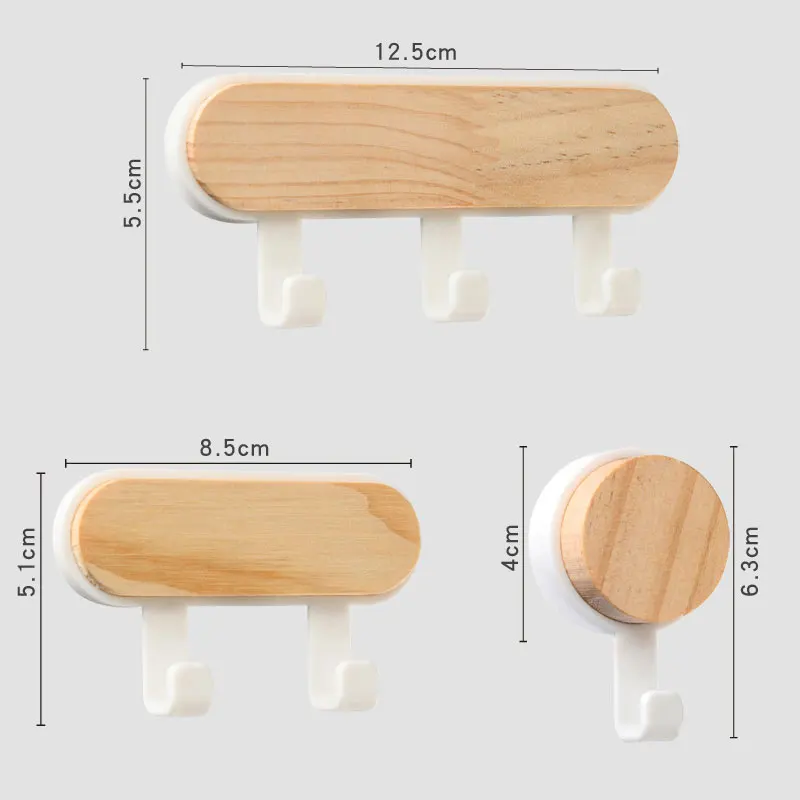 Houten sleutelhouder Hoed Sjaa - Woodworking Glue recensie en prijs