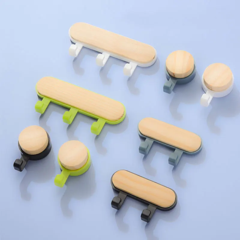 Houten sleutelhouder Hoed Sjaa - Woodworking Glue recensie en prijs