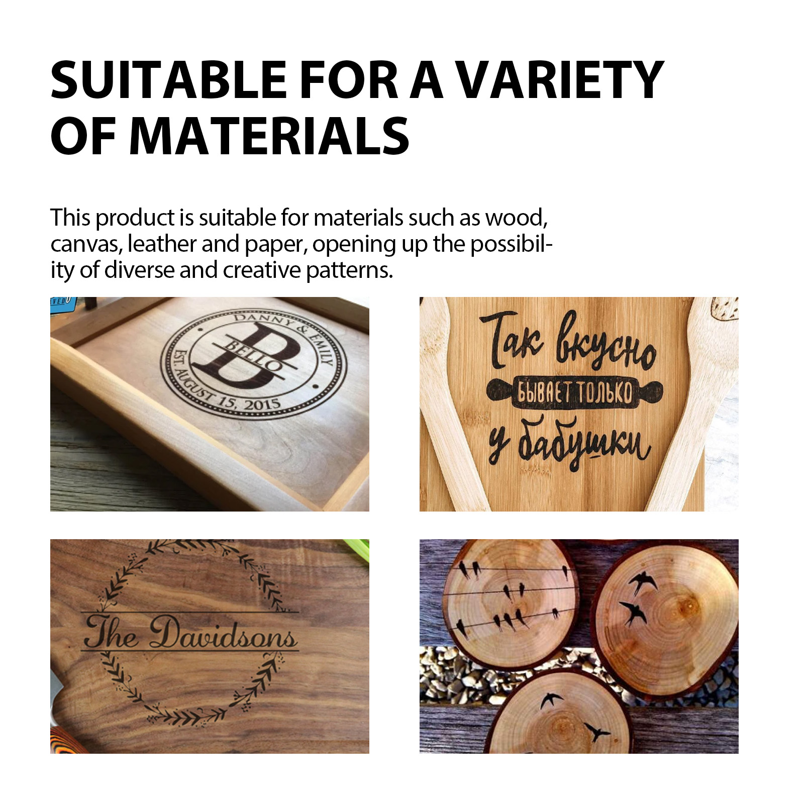 Multifunctionele Scorch-pasta, - Woodworking Workshop recensie en prijs