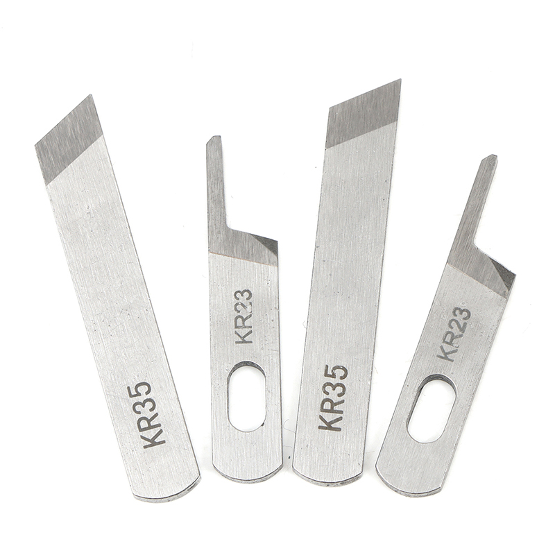 2 Stuks Overlock Naaimachine K - Drawknife Blade recensie en prijs